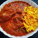 برای غلیظ شدن خورش مرغ چه کنیم ( 2 نکته ساده)