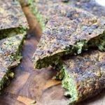 چگونه کوکو سبزی ترد درست کنیم ( 2 نکته ساده)