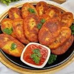 چگونه کوکو سیب زمینی ترد درست کنیم ( 2 نکته ساده)