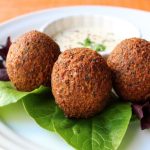 چه کنیم تا فلافل مغز پخت شود ؟ (2 نکته ساده)