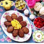 برای پوک شدن کتلت چه کنیم؟ (2 نکته ساده)