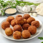 چه چیزی فلافل را خوشمزه میکند ؟ (2 نکته ساده)