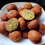 برای چسبندگی فلافل چه کنیم ؟ (2 نکته ساده)