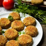 چگونه فلافل بدون روغن درست کنیم ؟ (2 نکته ساده)