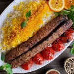چرا کباب کوبیده به سیخ نمی چسبد ؟ (2 نکته ساده)