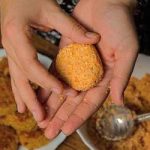 چگونه بدون قالب فلافل درست کنیم ؟ (2 نکته ساده)