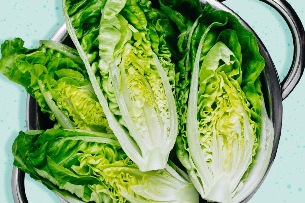 خواص کاهو برای کبد چرب (4 خاصیت شگفت انگیز)