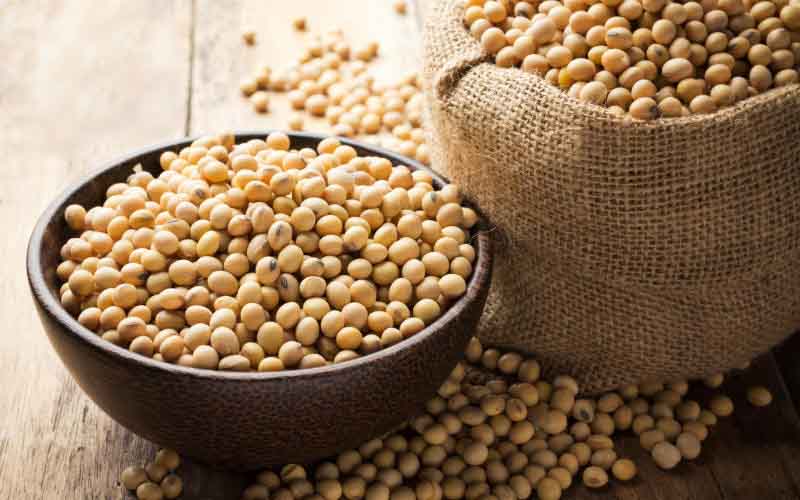 خواص سویا آجیلی برای لاغری (3 خاصیت شگفت انگیز کاهش وزن)