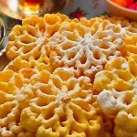 برای شیرینی پنجره ای چه نشاسته ای خوبه؟ (2 نکته ساده)
