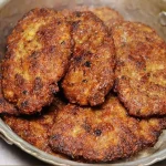 برای وا رفتن کتلت چه کنیم ؟ (2 نکته ساده)