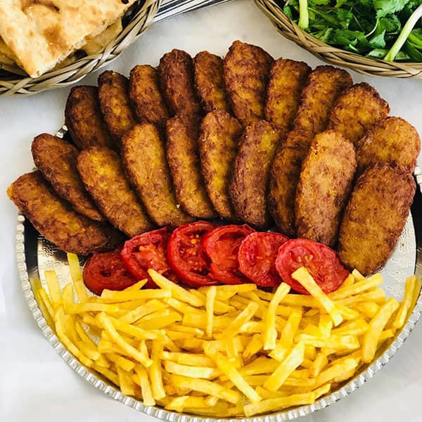 چرا کتلت با سیب زمینی پخته وا میره ؟ (2 نکته ساده)
